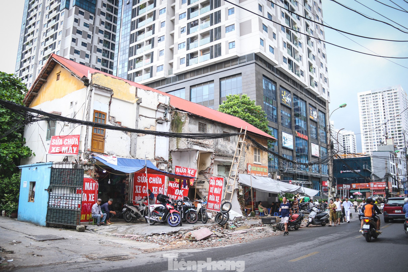 Lùi thời hạn hoàn thành dự án mở rộng đường Nguyễn Tuân- Ảnh 3.