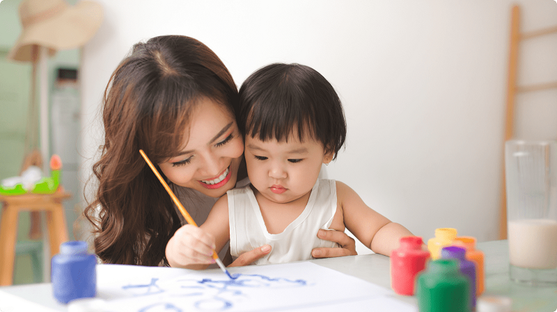 Cậu bé 5 tuổi lấy trộm dâu tây nhưng cách ứng xử tinh tế của người mẹ lại gây sốt mạng xã hội- Ảnh 1.