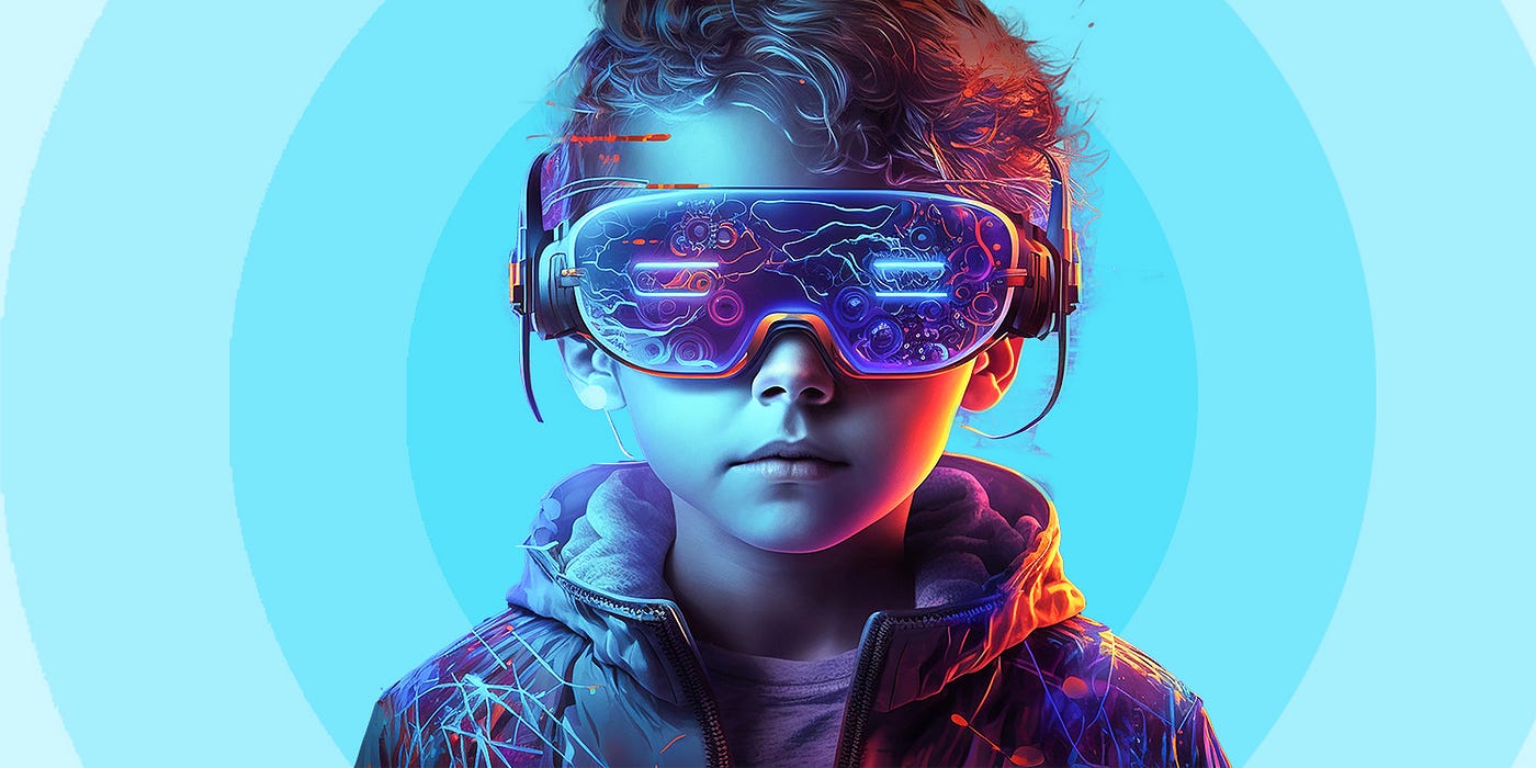 Gen Z là thời đại Internet còn Gen Alpha lớn lên cùng AI: Điều gì đang đợi ở phía trước?- Ảnh 4. Gen Z là thời đại Internet còn Gen Alpha lớn lên cùng AI: Điều gì đang đợi ở phía trước?- Ảnh 4.