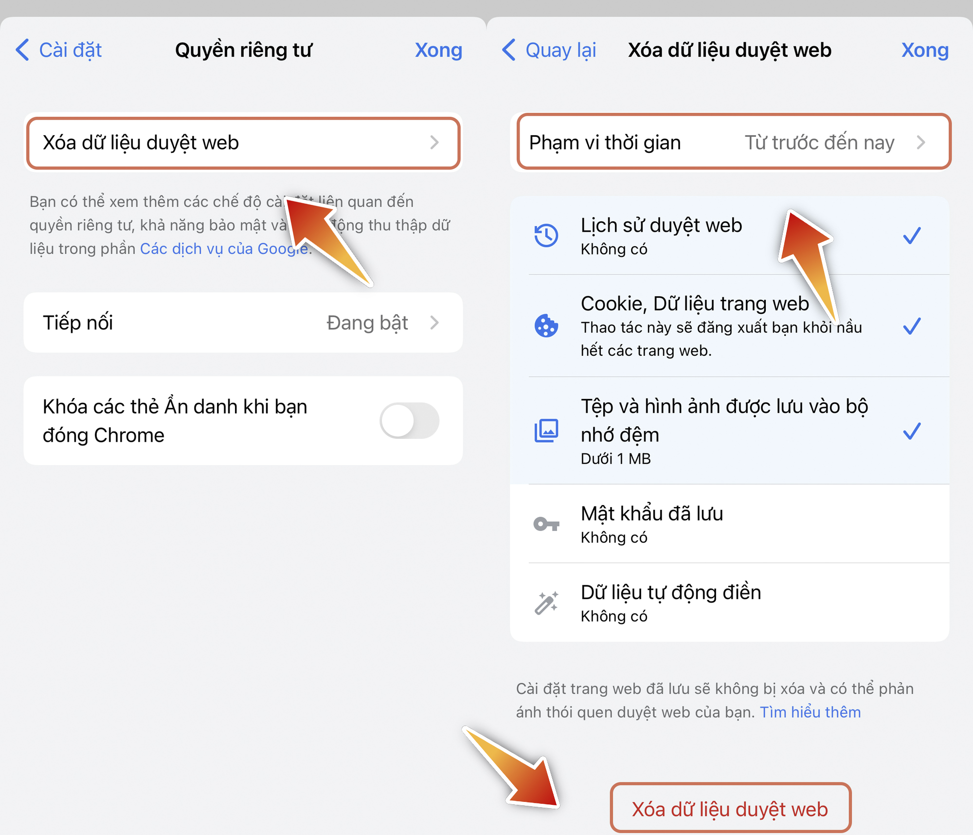Thủ phạm khiến iPhone chạy chậm, xóa ngay để máy nhanh hơn!- Ảnh 3. Thủ phạm khiến iPhone chạy chậm, xóa ngay để máy nhanh hơn!- Ảnh 3.