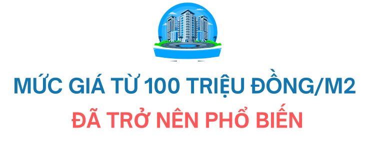 Chung cư mới ở Hà Nội: Càng ra hàng, giá càng cao, xuất hiện dự án chạm ngưỡng 300 triệu đồng/m2- Ảnh 1. Chung cư mới ở Hà Nội: Càng ra hàng, giá càng cao, xuất hiện dự án chạm ngưỡng 300 triệu đồng/m2- Ảnh 1.