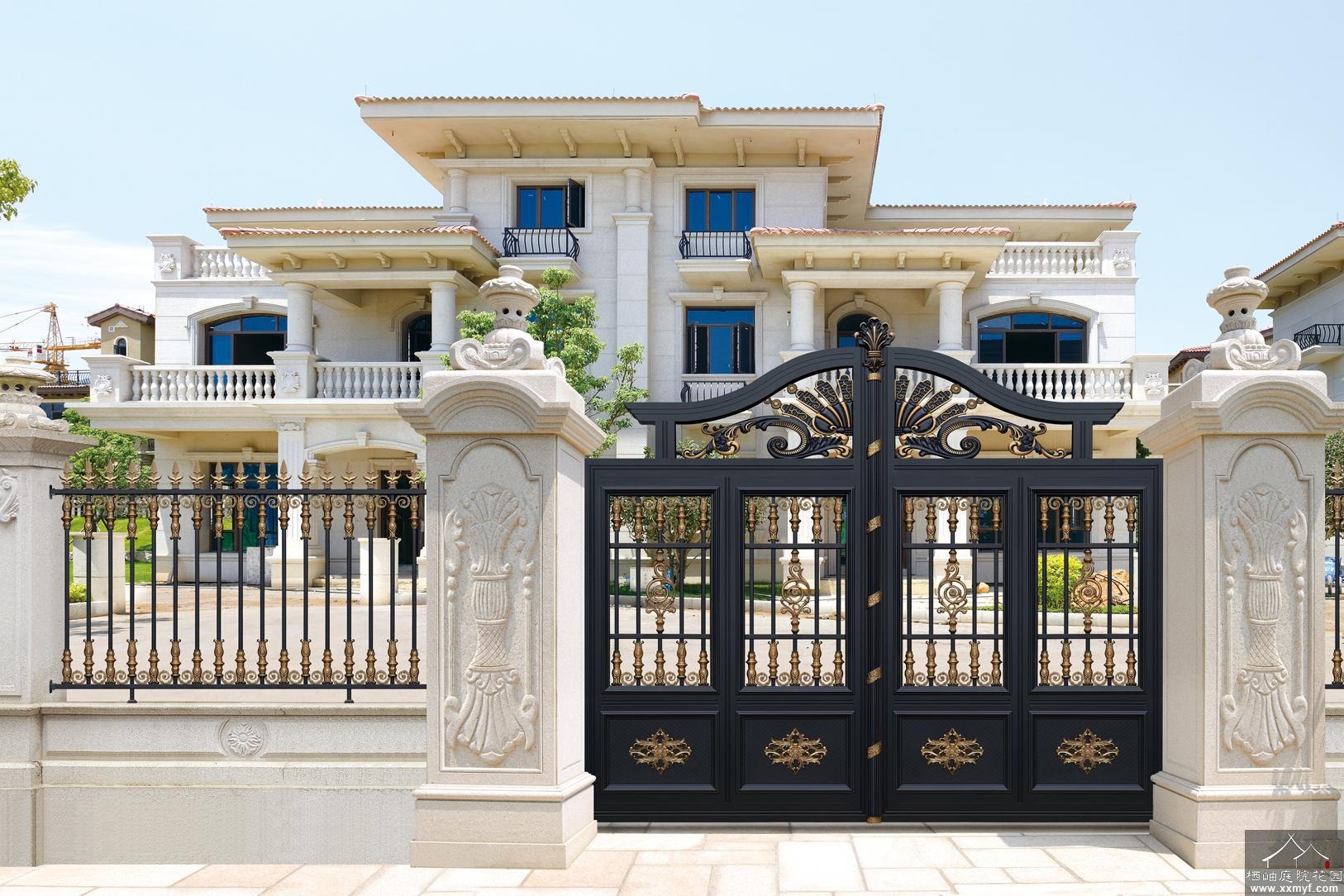 Cổng nhà phạm 4 lỗi phong thuỷ, gia chủ khó tích lũy tiền bạc- Ảnh 1. Cổng nhà phạm 4 lỗi phong thuỷ, gia chủ khó tích lũy tiền bạc- Ảnh 1.