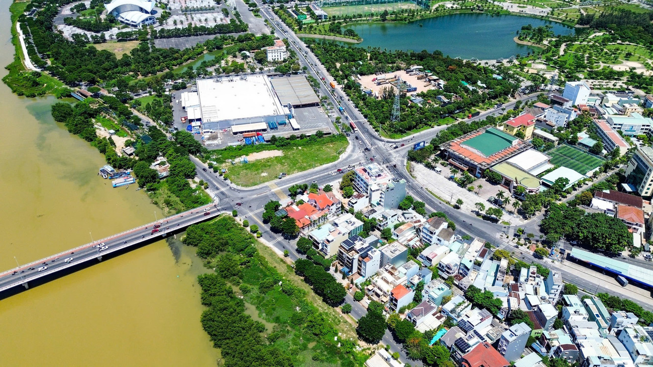 Đà Nẵng khởi động dự án 1.570 tỷ đồng xây dựng hầm chui ở khu vực cầu Hòa Xuân- Ảnh 1. Đà Nẵng khởi động dự án 1.570 tỷ đồng xây dựng hầm chui ở khu vực cầu Hòa Xuân- Ảnh 1.