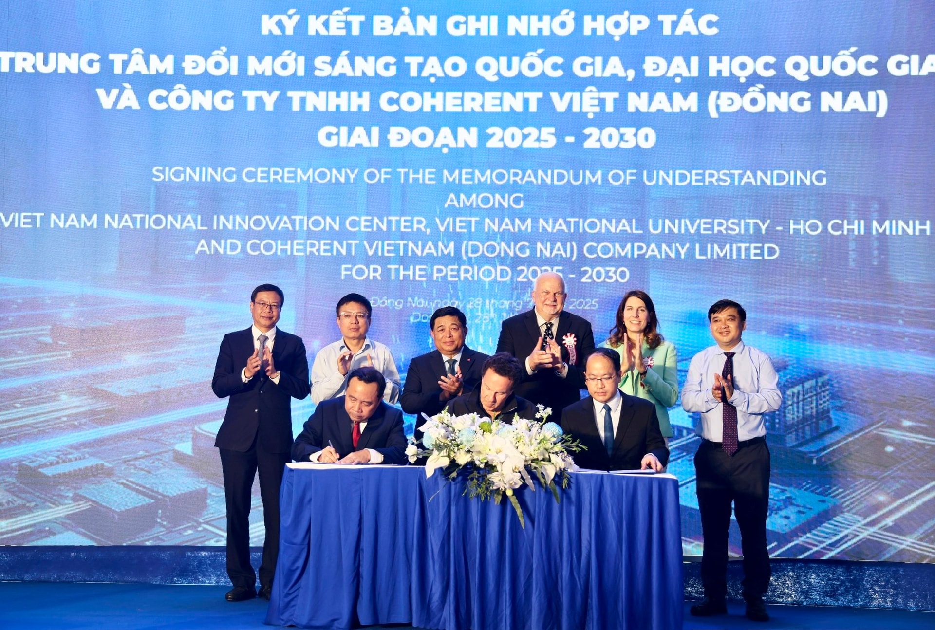 ‘Đại bàng’ Mỹ khánh thành nhà máy tại KCN Nhơn Trạch: Không chỉ tạo hàng nghìn việc làm, mà còn mở ra nhiều cơ hội lớn với Việt Nam- Ảnh 1.
