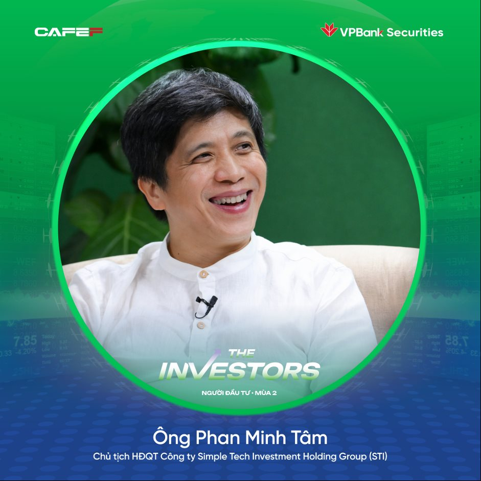 Người đứng sau 24h, 30Shine, JupViec, M Village... lên sóng talkshow The Investors ngày 29/7: Bài học kiếm tiền, chọn mặt doanh nghiệp để rót vốn và bản chất của "Liều ăn nhiều"- Ảnh 1. Người đứng sau 24h, 30Shine, JupViec, M Village... lên sóng talkshow The Investors ngày 29/7: Bài học kiếm tiền, chọn mặt doanh nghiệp để rót vốn và bản chất của "Liều ăn nhiều"- Ảnh 1.