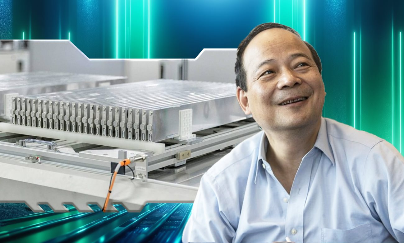 Xuất hiện loại pin mới ‘cứu vớt’ cuộc cách mạng xe điện: An toàn hơn, có thể sản xuất đại trà, tương thích với 80% thiết bị hiện có- Ảnh 1.