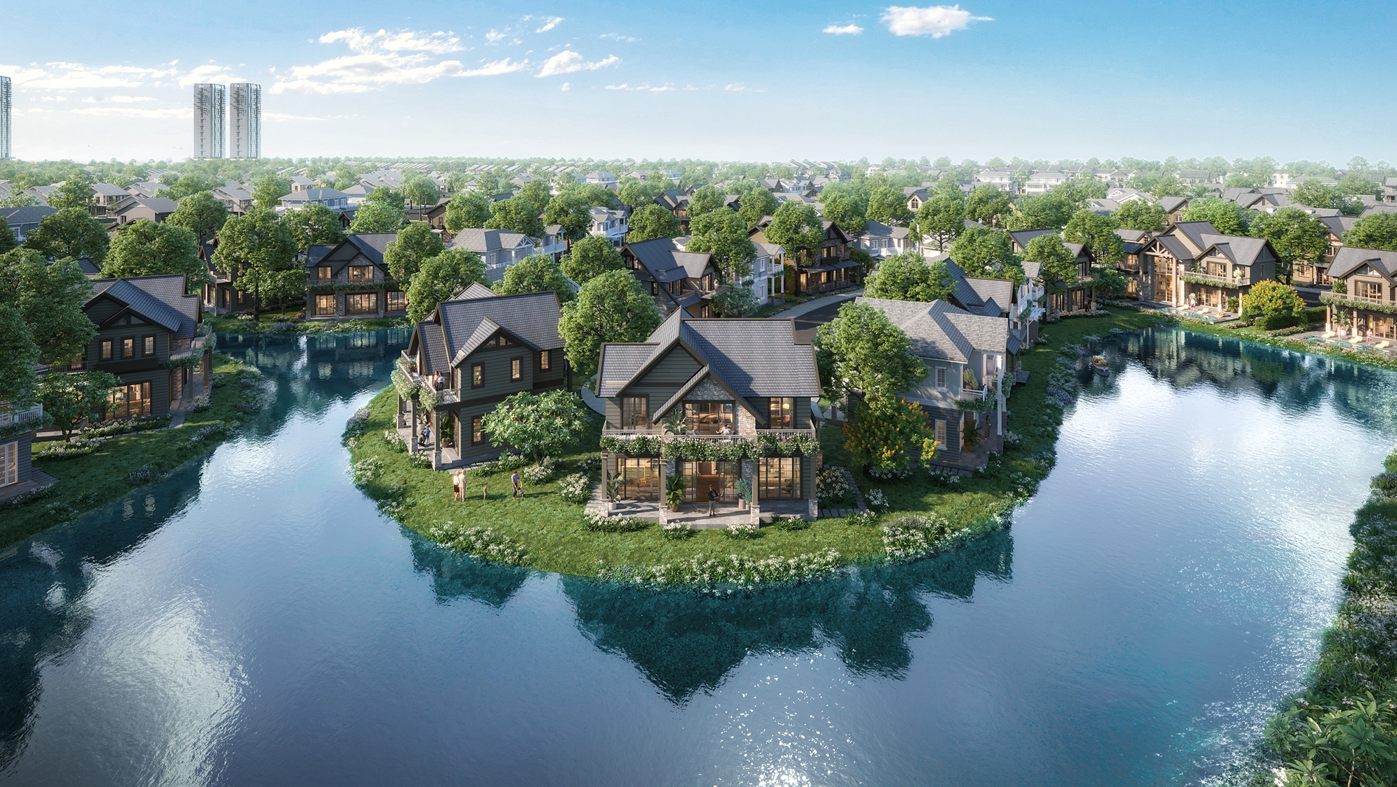 Retreat Island – Nhà giữa đảo, đảo giữa rừng retreat tiên phong tại miền Nam- Ảnh 5.