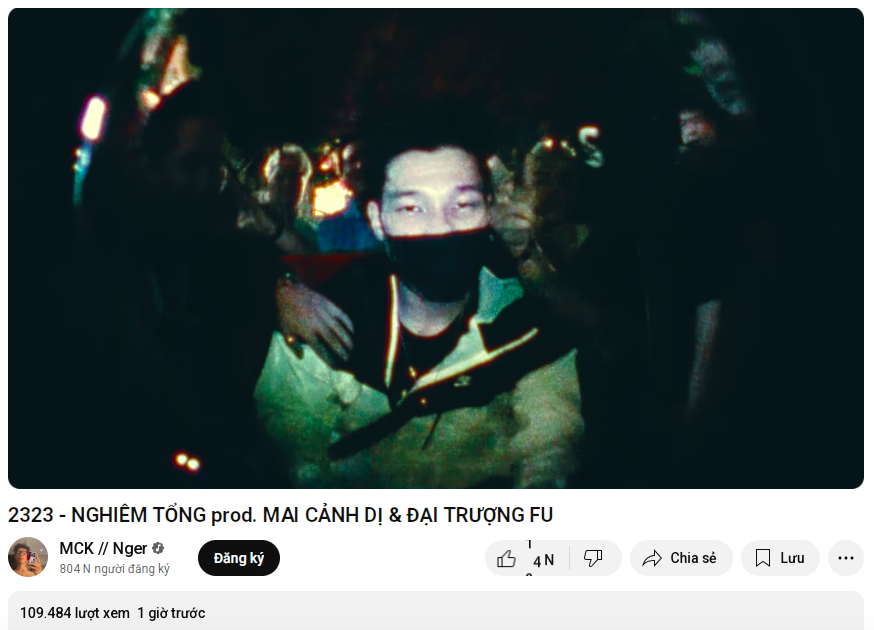HOT: MCK “collab” Sơn Tùng M-TP khiến cả làng nhạc dậy sóng trong đêm!- Ảnh 1.