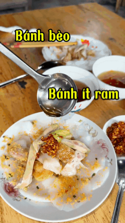 Quán bánh ướt 35 năm tuổi bên ngoài nhìn xập xệ nhưng lại ngon và rẻ không đâu bằng, đi Huế mấy lần mới biết- Ảnh 23. Quán bánh ướt 35 năm tuổi bên ngoài nhìn xập xệ nhưng lại ngon và rẻ không đâu bằng, đi Huế mấy lần mới biết- Ảnh 23.