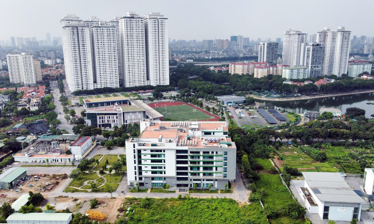 Những dự án nào tại Hà Nội nằm trong 'chiến dịch' thanh tra?- Ảnh 1. Những dự án nào tại Hà Nội nằm trong 'chiến dịch' thanh tra?- Ảnh 1.