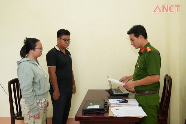 Khởi tố Trần Thị Huỳnh Như sinh năm 2000 - 
