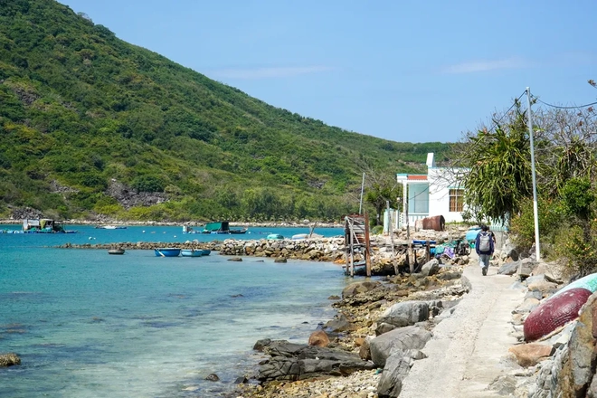 Hòn đảo không khách sạn, không resort, cách đất liền 20km, nhiều người bản địa cũng không biết tới- Ảnh 11.