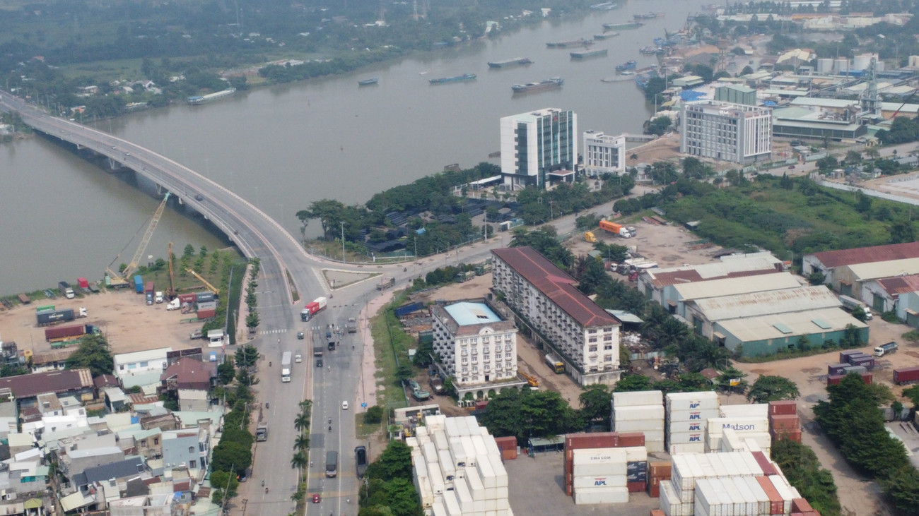 Tận thấy khu công nghiệp lâu đời nhất Việt Nam trước ngày 'khai tử'- Ảnh 2. Tận thấy khu công nghiệp lâu đời nhất Việt Nam trước ngày 'khai tử'- Ảnh 2.