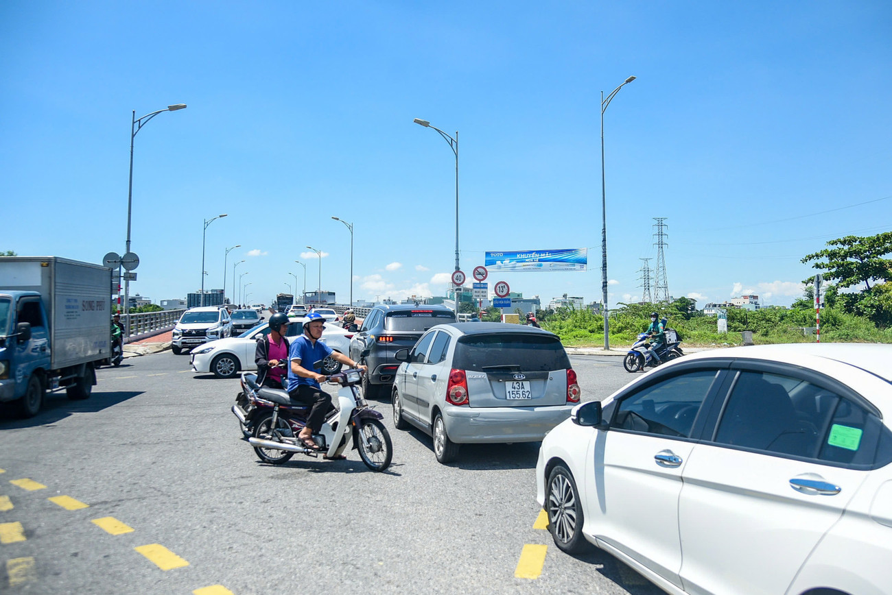 Đà Nẵng khởi động dự án 1.570 tỷ đồng xây dựng hầm chui ở khu vực cầu Hòa Xuân- Ảnh 2. Đà Nẵng khởi động dự án 1.570 tỷ đồng xây dựng hầm chui ở khu vực cầu Hòa Xuân- Ảnh 2.