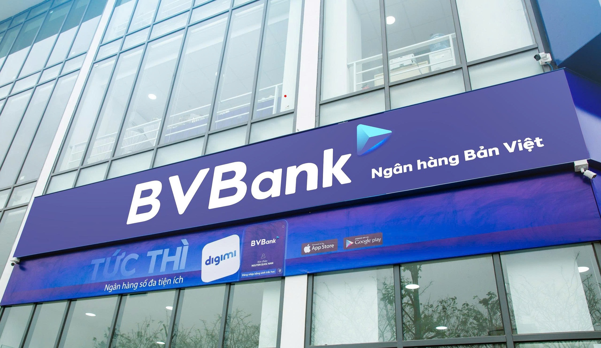 BVBank: 6 tháng đầu năm tăng trưởng tín dụng gần 14%, tổng tài sản tăng 12%- Ảnh 1.