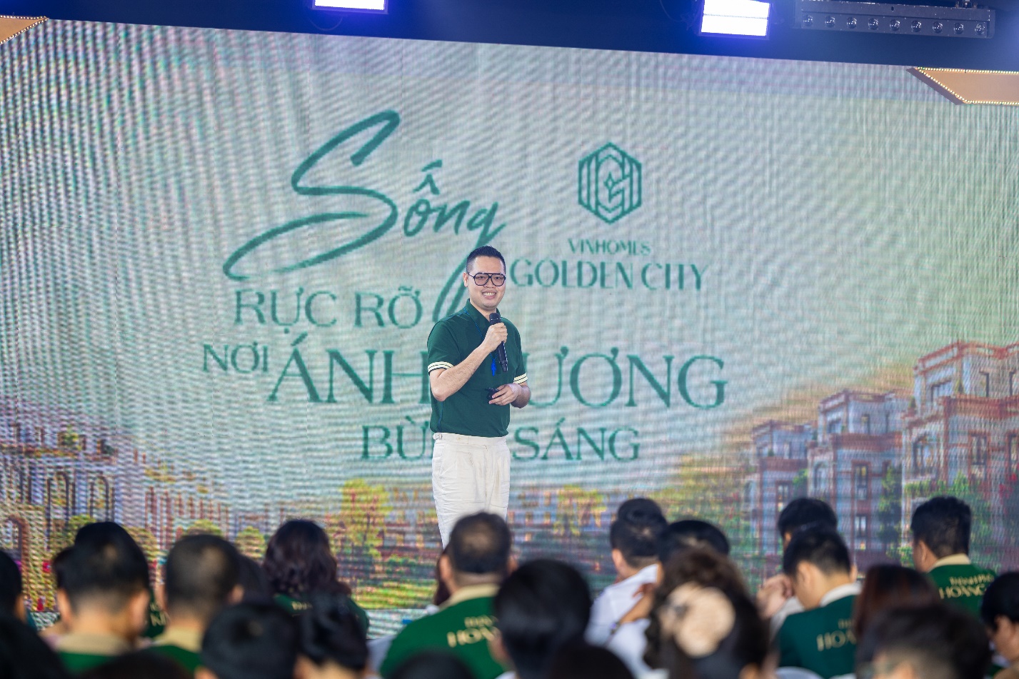 Diamond Land đồng hành Vinhomes, ra mắt phân khu Mặt Trời tại Vinhomes Golden City- Ảnh 2.