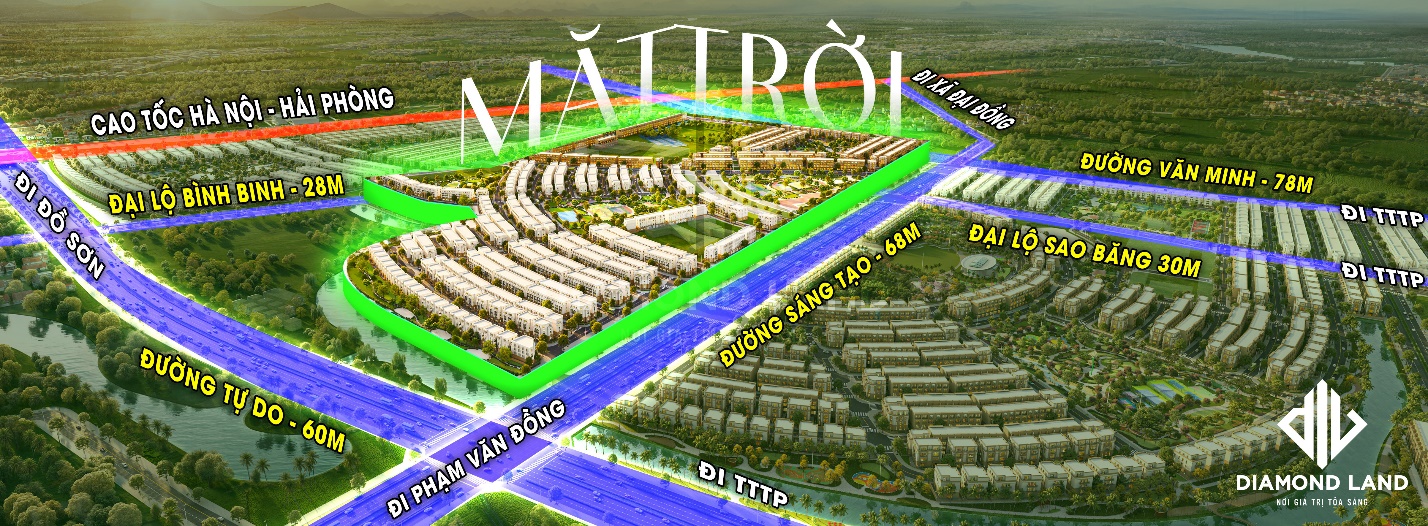 Diamond Land đồng hành Vinhomes, ra mắt phân khu Mặt Trời tại Vinhomes Golden City- Ảnh 3.