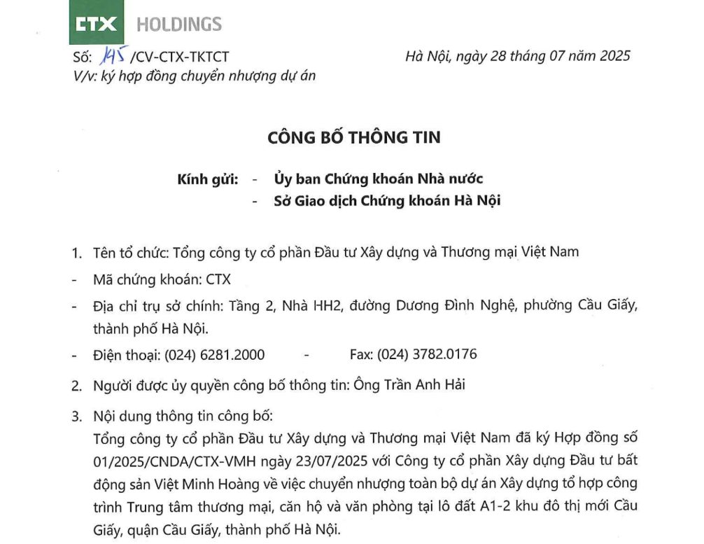 Dự án tại Khu đất vàng 3 mặt tiền ở Hà Nội có chủ mới, tập đoàn bất động sản hàng đầu Việt Nam xuất hiện- Ảnh 1. Dự án tại Khu đất vàng 3 mặt tiền ở Hà Nội có chủ mới, tập đoàn bất động sản hàng đầu Việt Nam xuất hiện- Ảnh 1.