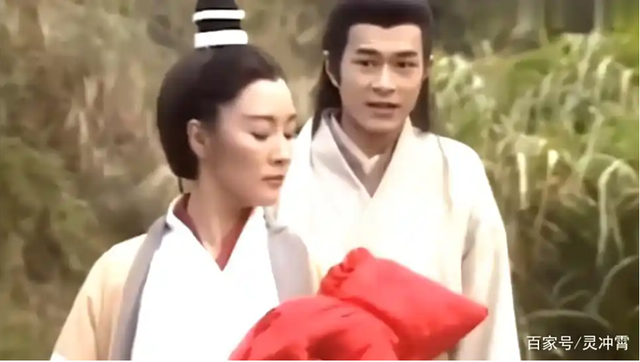 Thấy bóng của Tiểu Long Nữ, Khưu Xứ Cơ liền tha chết nàng: Hành động của Lý Mạc Sầu hé lộ lai lịch Cô Cô- Ảnh 4.