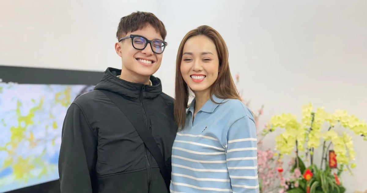 Con trai NSND Công Lý giờ đã là sinh viên đại học, được vợ sau của bố yêu quý, coi như người nhà- Ảnh 5. Con trai NSND Công Lý giờ đã là sinh viên đại học, được vợ sau của bố yêu quý, coi như người nhà- Ảnh 5.