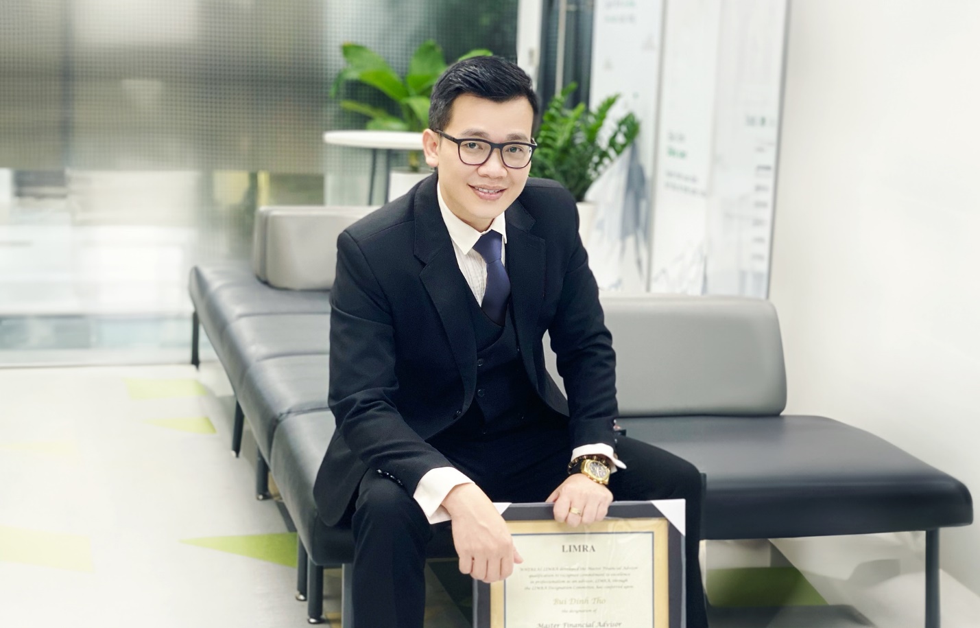 Tiềm năng của nghề tư vấn bảo hiểm nhân thọ- Ảnh 3. Tiềm năng của nghề tư vấn bảo hiểm nhân thọ- Ảnh 3.