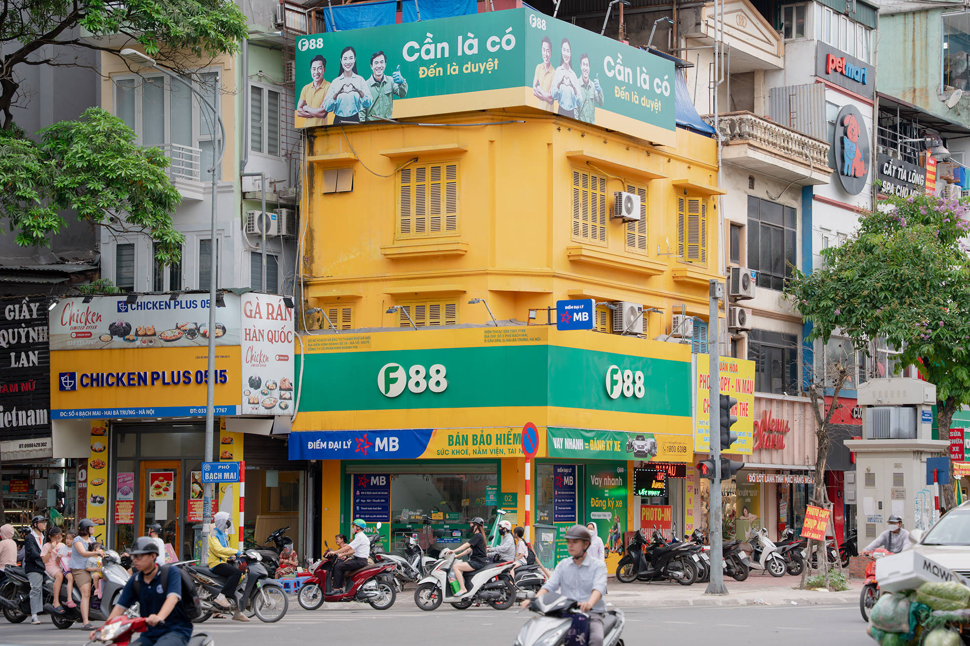"Lão tướng" tài chính tỷ đô Thái gia nhập HĐQT F88- Ảnh 3.