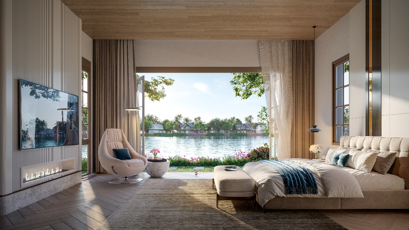 Retreat Island – Nhà giữa đảo, đảo giữa rừng retreat tiên phong tại miền Nam- Ảnh 7.