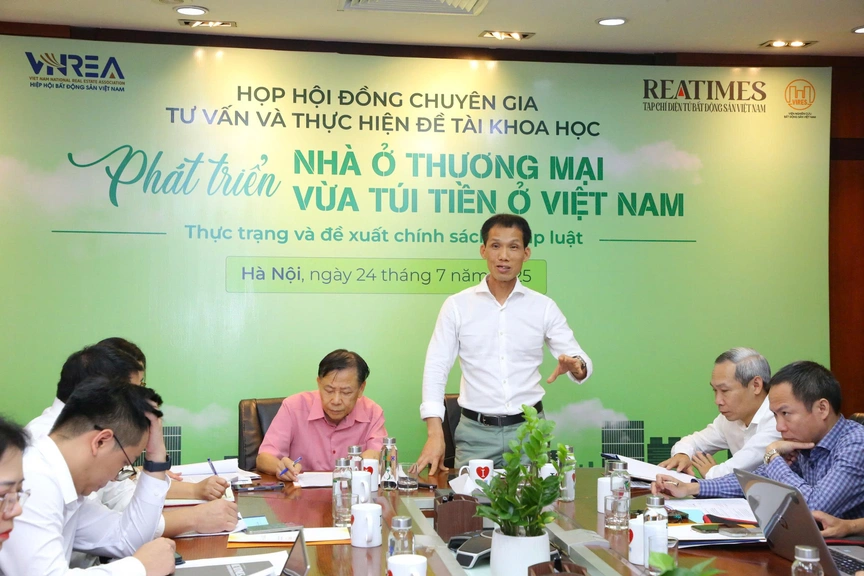 10 thách thức với phát triển nhà ở vừa túi tiền- Ảnh 1. 10 thách thức với phát triển nhà ở vừa túi tiền- Ảnh 1.