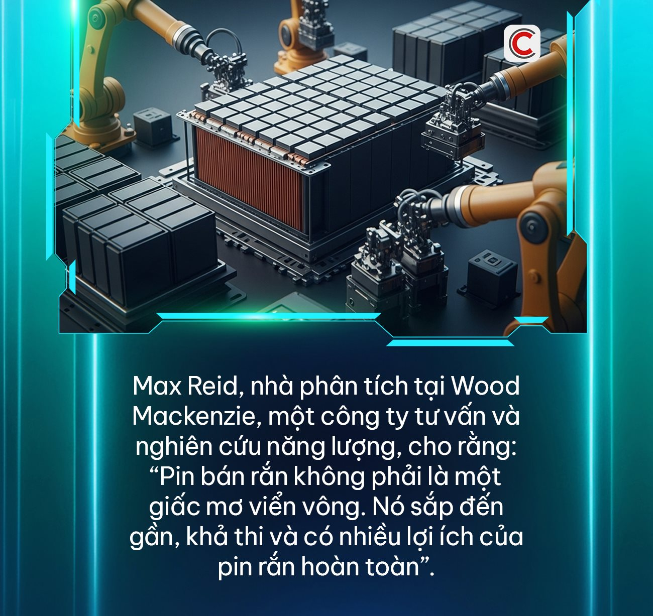 Xuất hiện loại pin mới ‘cứu vớt’ cuộc cách mạng xe điện: An toàn hơn, có thể sản xuất đại trà, tương thích với 80% thiết bị hiện có- Ảnh 3.