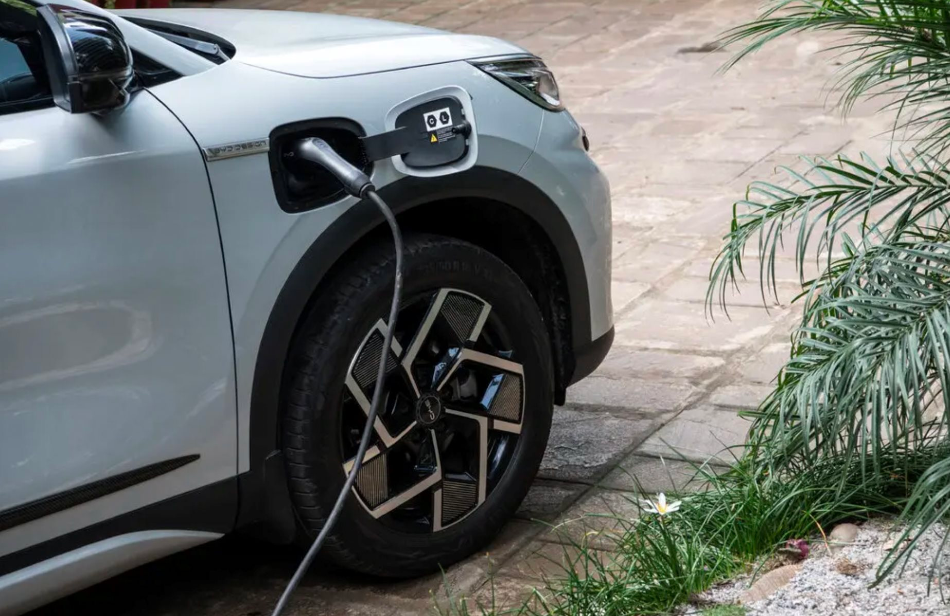 Chuyện ở nền kinh tế châu Á 44 tỷ USD: 76% ô tô bán ra là xe điện, xe xăng bị áp thuế 180%, cảnh sát địa phương cũng chuyển sang sử dụng hoàn toàn xe điện- Ảnh 1.
