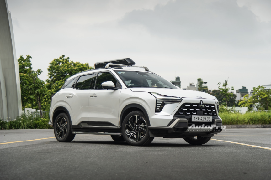 Đổi xe lái thử, hai chủ xe Mitsubishi Xforce và Toyota Yaris Cross bóc tách nhiều điểm khác biệt mà thông số không thể hiện được- Ảnh 3. Đổi xe lái thử, hai chủ xe Mitsubishi Xforce và Toyota Yaris Cross bóc tách nhiều điểm khác biệt mà thông số không thể hiện được- Ảnh 3.