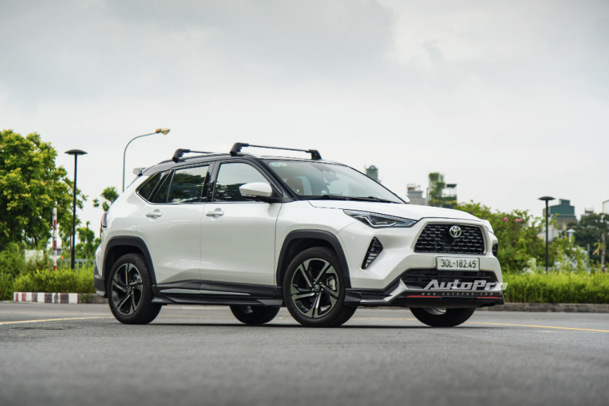 Đổi xe lái thử, hai chủ xe Mitsubishi Xforce và Toyota Yaris Cross bóc tách nhiều điểm khác biệt mà thông số không thể hiện được- Ảnh 4. Đổi xe lái thử, hai chủ xe Mitsubishi Xforce và Toyota Yaris Cross bóc tách nhiều điểm khác biệt mà thông số không thể hiện được- Ảnh 4.