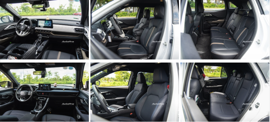 Đổi xe lái thử, hai chủ xe Mitsubishi Xforce và Toyota Yaris Cross bóc tách nhiều điểm khác biệt mà thông số không thể hiện được- Ảnh 6. Đổi xe lái thử, hai chủ xe Mitsubishi Xforce và Toyota Yaris Cross bóc tách nhiều điểm khác biệt mà thông số không thể hiện được- Ảnh 6.