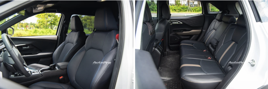Đổi xe lái thử, hai chủ xe Mitsubishi Xforce và Toyota Yaris Cross bóc tách nhiều điểm khác biệt mà thông số không thể hiện được- Ảnh 8. Đổi xe lái thử, hai chủ xe Mitsubishi Xforce và Toyota Yaris Cross bóc tách nhiều điểm khác biệt mà thông số không thể hiện được- Ảnh 8.