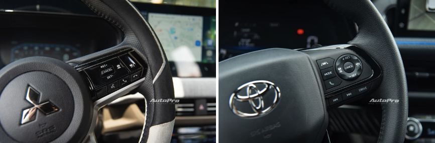 Đổi xe lái thử, hai chủ xe Mitsubishi Xforce và Toyota Yaris Cross bóc tách nhiều điểm khác biệt mà thông số không thể hiện được- Ảnh 12. Đổi xe lái thử, hai chủ xe Mitsubishi Xforce và Toyota Yaris Cross bóc tách nhiều điểm khác biệt mà thông số không thể hiện được- Ảnh 12.