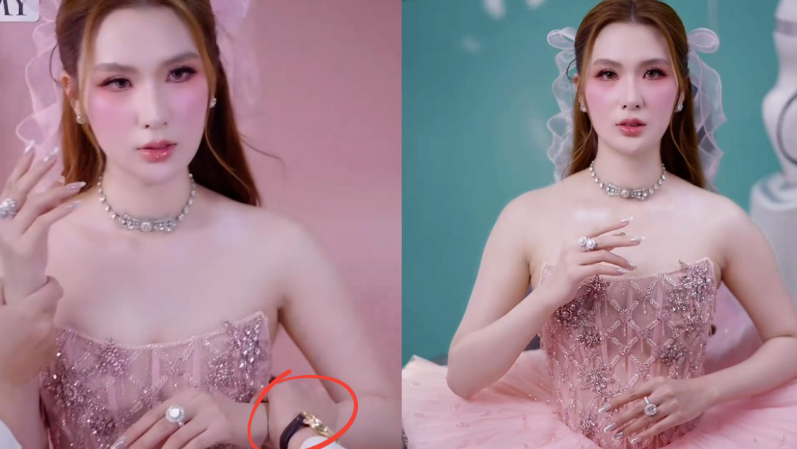 Mỹ nhân Việt nghi cố tình để lộ mối quan hệ tình cảm với bác sĩ thẩm mỹ quen mặt trong showbiz- Ảnh 1. Mỹ nhân Việt nghi cố tình để lộ mối quan hệ tình cảm với bác sĩ thẩm mỹ quen mặt trong showbiz- Ảnh 1.