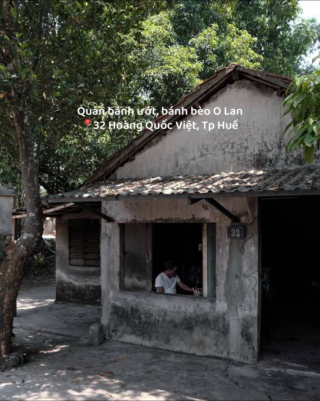 Quán bánh ướt 35 năm tuổi bên ngoài nhìn xập xệ nhưng lại ngon và rẻ không đâu bằng, đi Huế mấy lần mới biết- Ảnh 1. Quán bánh ướt 35 năm tuổi bên ngoài nhìn xập xệ nhưng lại ngon và rẻ không đâu bằng, đi Huế mấy lần mới biết- Ảnh 1.