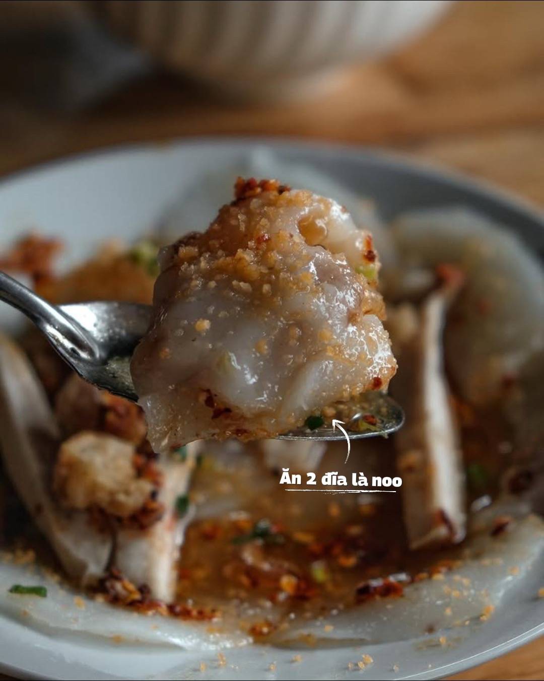 Quán bánh ướt 35 năm tuổi bên ngoài nhìn xập xệ nhưng lại ngon và rẻ không đâu bằng, đi Huế mấy lần mới biết- Ảnh 9. Quán bánh ướt 35 năm tuổi bên ngoài nhìn xập xệ nhưng lại ngon và rẻ không đâu bằng, đi Huế mấy lần mới biết- Ảnh 9.
