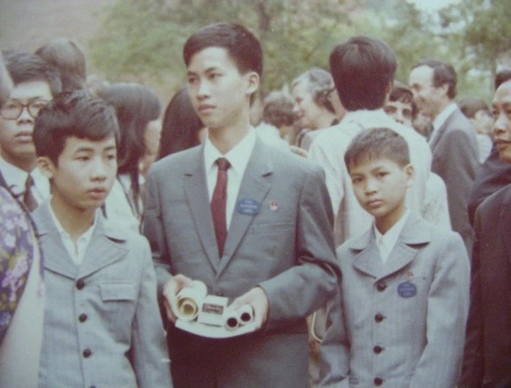 'Huyền thoại' Toán học Việt Nam, 17 tuổi đạt điểm tuyệt đối Olympic quốc tế- Ảnh 1. 'Huyền thoại' Toán học Việt Nam, 17 tuổi đạt điểm tuyệt đối Olympic quốc tế- Ảnh 1.