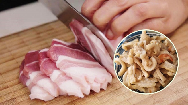 Người đàn ông ở Hà Nội mắc liên cầu lợn sau khi chế biến tóp mỡ bị đứt tay- Ảnh 1. Người đàn ông ở Hà Nội mắc liên cầu lợn sau khi chế biến tóp mỡ bị đứt tay- Ảnh 1.