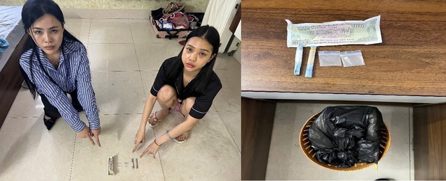 Tạm giam 'hot girl' Nguyễn Thị My sinh năm 2005- Ảnh 1.