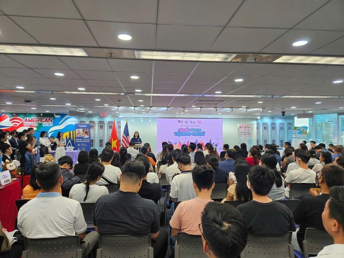 Gia hạn visa Mỹ: Thông báo quan trọng dành cho du học sinh từ ngày 2-9- Ảnh 2.