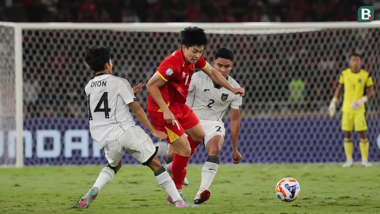 Công Phương tỏa sáng, U23 Việt Nam hạ gục U23 Indonesia, xưng vương Đông Nam Á 3 lần liên tiếp- Ảnh 3. Công Phương tỏa sáng, U23 Việt Nam hạ gục U23 Indonesia, xưng vương Đông Nam Á 3 lần liên tiếp- Ảnh 3.