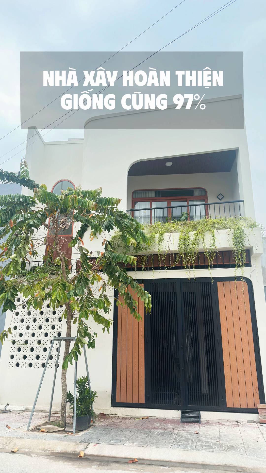 Vợ chồng trẻ chi hơn 1 tỷ xây nhà mặt đường 70m²: Tiết lộ cách xây đẹp đúng ý mà vẫn tiết kiệm chi phí- Ảnh 2. Vợ chồng trẻ chi hơn 1 tỷ xây nhà mặt đường 70m²: Tiết lộ cách xây đẹp đúng ý mà vẫn tiết kiệm chi phí- Ảnh 2.