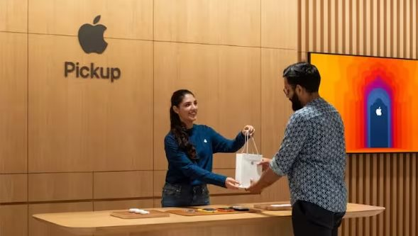 Lần đầu tiên trong lịch sử, Ấn Độ vượt Trung Quốc về smartphone xuất khẩu sang Mỹ- Ảnh 3.