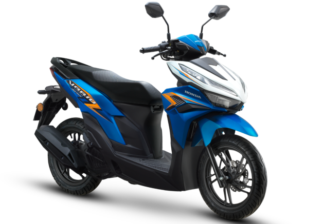 Honda có xe ga thể thao 'độc lạ', vừa cập bến Việt Nam: Màu mới cực cá tính, giá bán thế nào?- Ảnh 1. Honda có xe ga thể thao 'độc lạ', vừa cập bến Việt Nam: Màu mới cực cá tính, giá bán thế nào?- Ảnh 1.