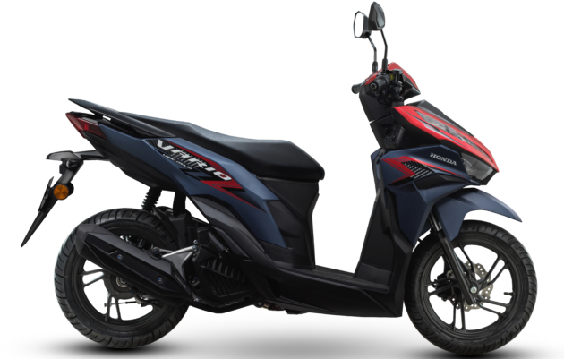 Honda có xe ga thể thao 'độc lạ', vừa cập bến Việt Nam: Màu mới cực cá tính, giá bán thế nào?- Ảnh 2. Honda có xe ga thể thao 'độc lạ', vừa cập bến Việt Nam: Màu mới cực cá tính, giá bán thế nào?- Ảnh 2.
