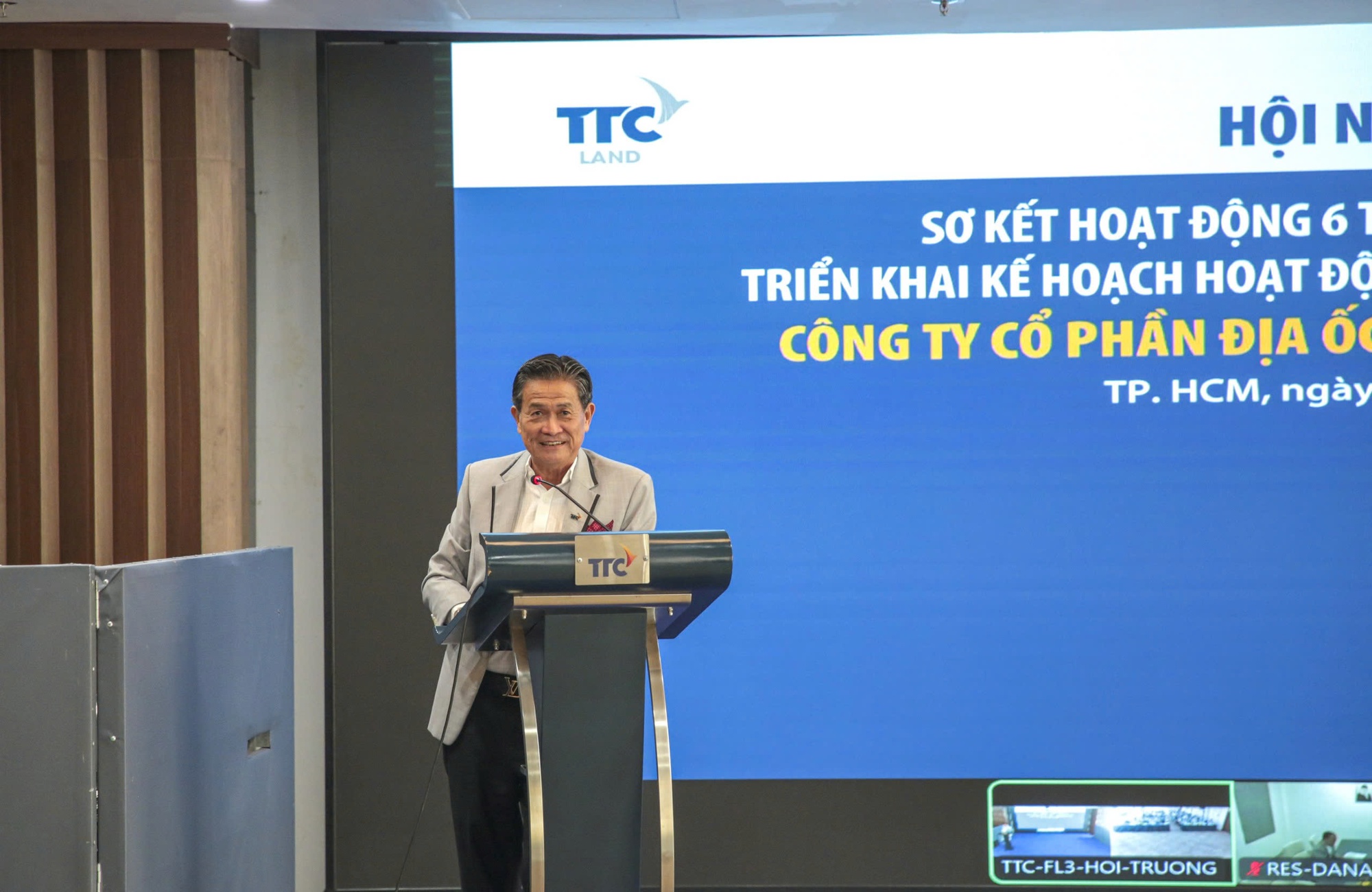 Công ty địa ốc TTC Land của đại gia Đặng Văn Thành báo lãi quý 2/2025, doanh thu tăng kỷ lục 443%- Ảnh 2. Công ty địa ốc TTC Land của đại gia Đặng Văn Thành báo lãi quý 2/2025, doanh thu tăng kỷ lục 443%- Ảnh 2.