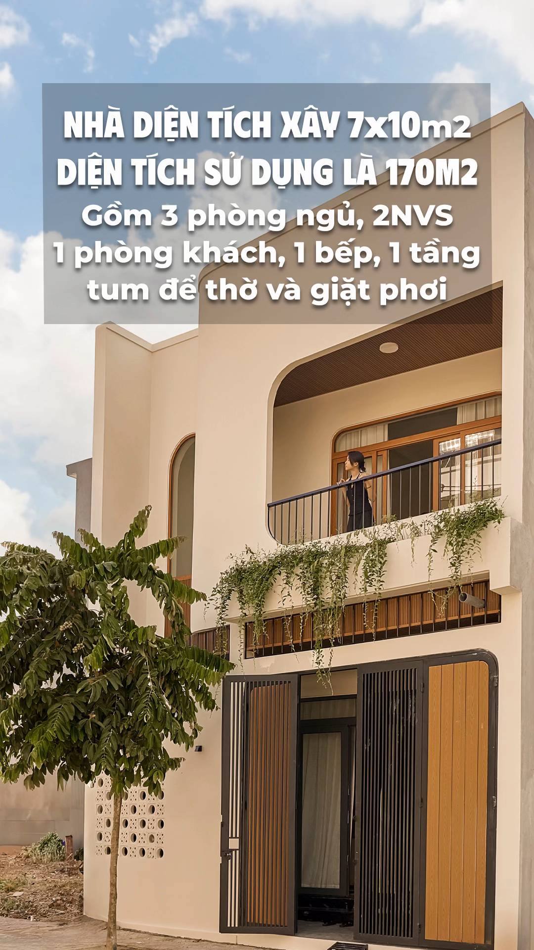 Vợ chồng trẻ chi hơn 1 tỷ xây nhà mặt đường 70m²: Tiết lộ cách xây đẹp đúng ý mà vẫn tiết kiệm chi phí- Ảnh 13. Vợ chồng trẻ chi hơn 1 tỷ xây nhà mặt đường 70m²: Tiết lộ cách xây đẹp đúng ý mà vẫn tiết kiệm chi phí- Ảnh 13.