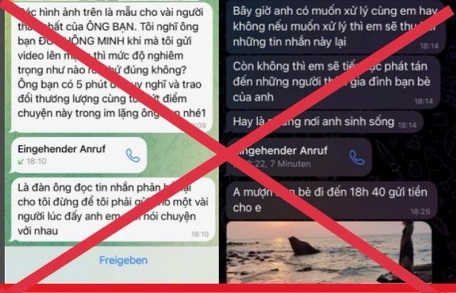 Nhiều thanh niên tò mò, sa vào cạm bẫy "chat sex", công an Hà Nội ra cảnh báo nóng- Ảnh 1. Nhiều thanh niên tò mò, sa vào cạm bẫy "chat sex", công an Hà Nội ra cảnh báo nóng- Ảnh 1.